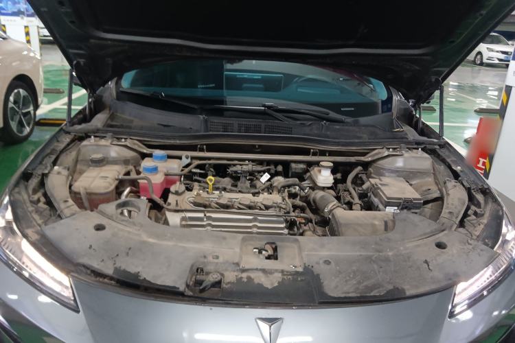 Used Deepal SL03 2022 1.5L 1200 Extended-Range Version Engine Bay