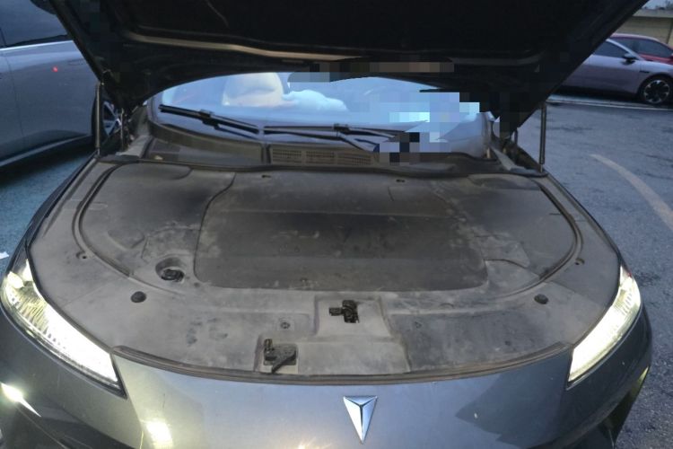 Used Deepal SL03 2022 1.5L 1200 Extended-Range Version Engine Bay