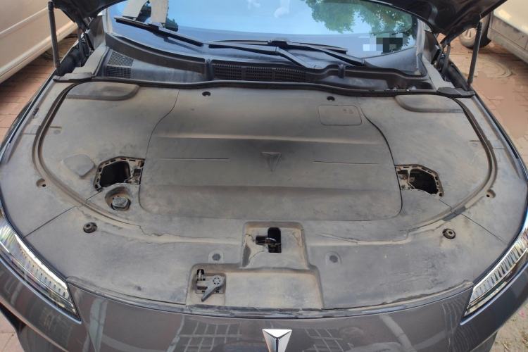 Used Deepal SL03 2022 1.5L 1200 Extended-Range Version Engine Bay
