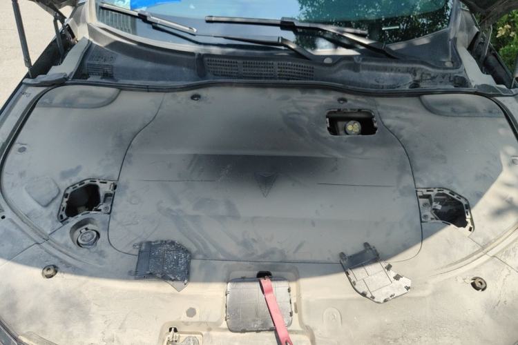 Used Deepal SL03 2022 1.5L 1200 Extended-Range Version Engine Bay