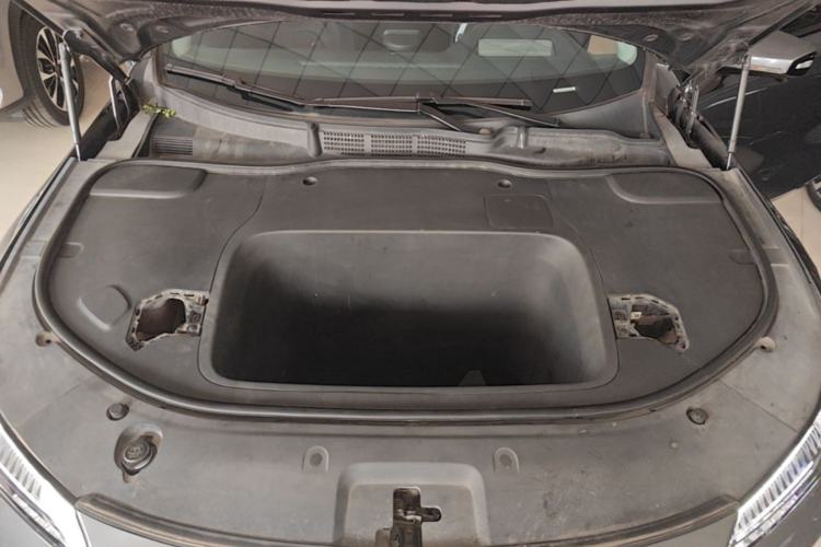 Used Deepal SL03 2022 515 Pure Electric Version Engine Bay