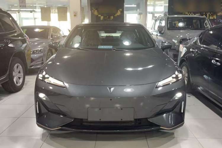 Used Deepal SL03 2022 1.5L 1200 Extended-Range Version Exterior 1