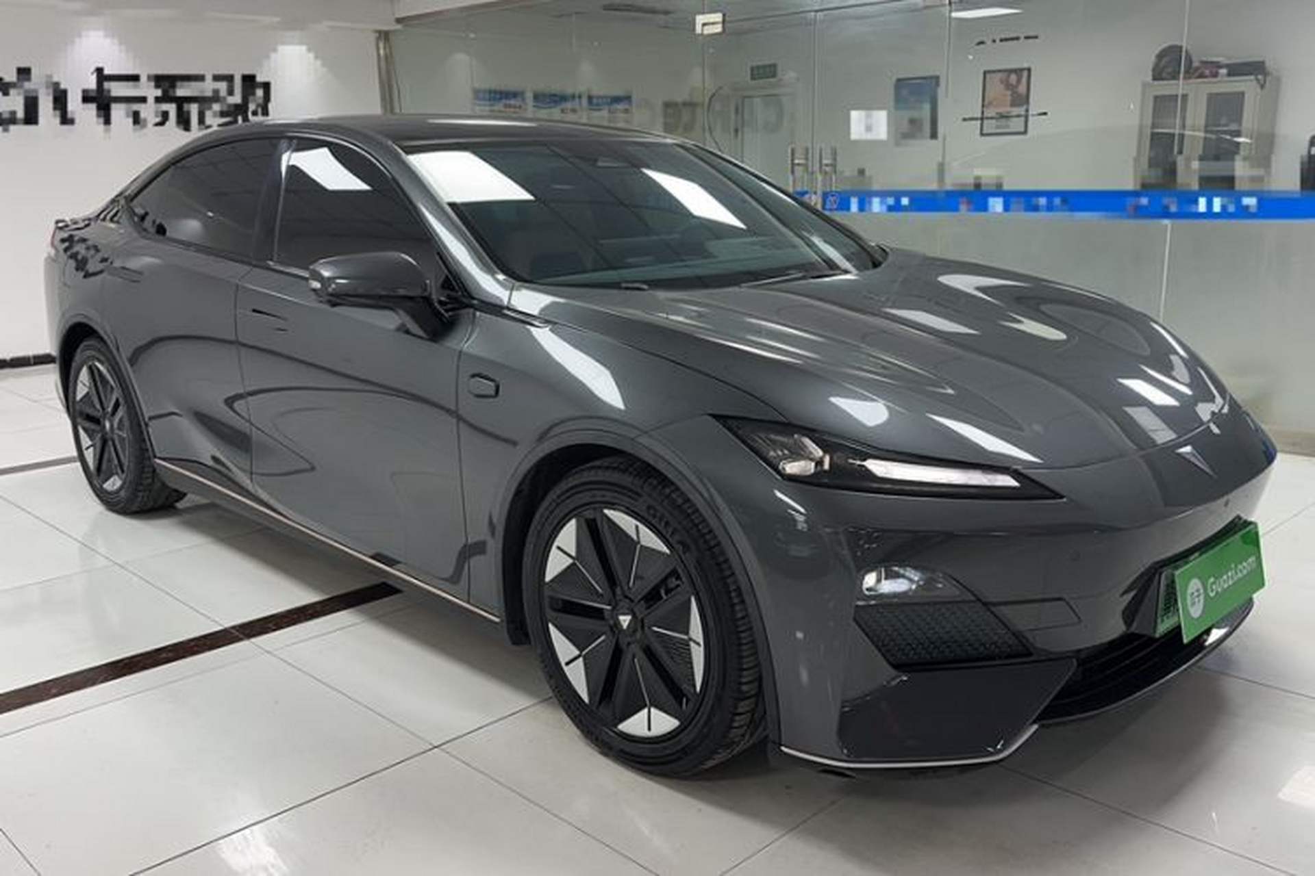 Used Deepal SL03 2022 1.5L 1200 Extended-Range Version Exterior 1