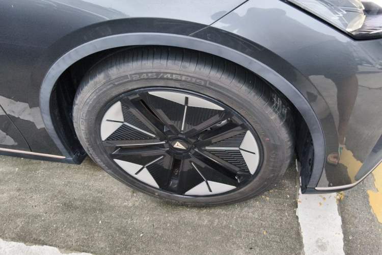 Used Deepal SL03 2022 1.5L 1200 Extended-Range Version Exterior 1