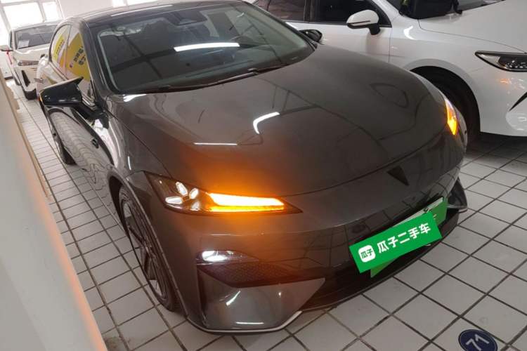 Used Deepal SL03 2022 1.5L 1200 Extended-Range Version Exterior 1