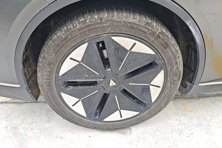 Used Deepal SL03 2022 1.5L 1200 Extended-Range Version Exterior 1