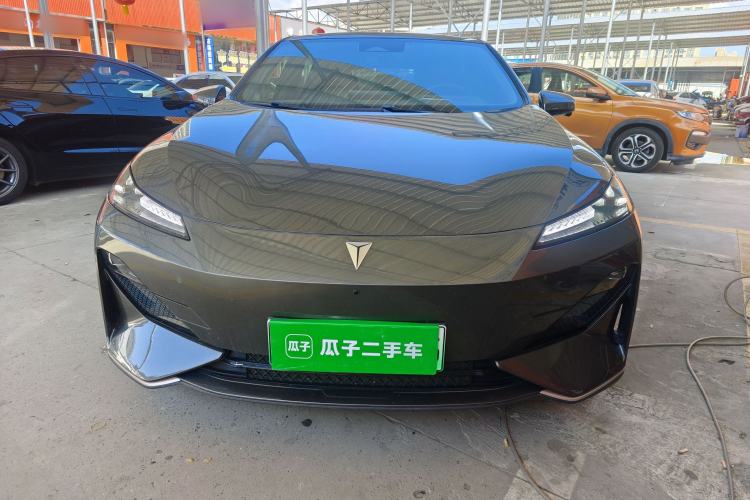 Used Deepal SL03 2022 1.5L 1200 Extended-Range Version Exterior 1