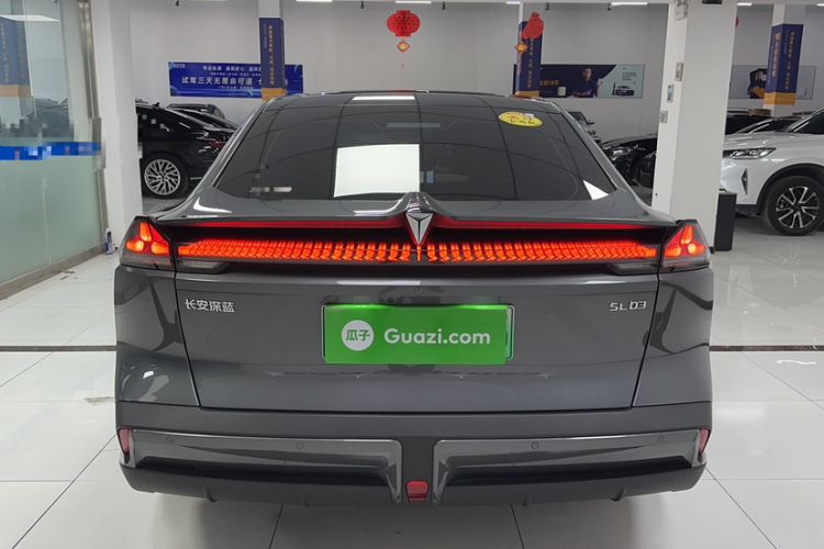 Used Deepal SL03 2022 1.5L 1200 Extended-Range Version Exterior 2