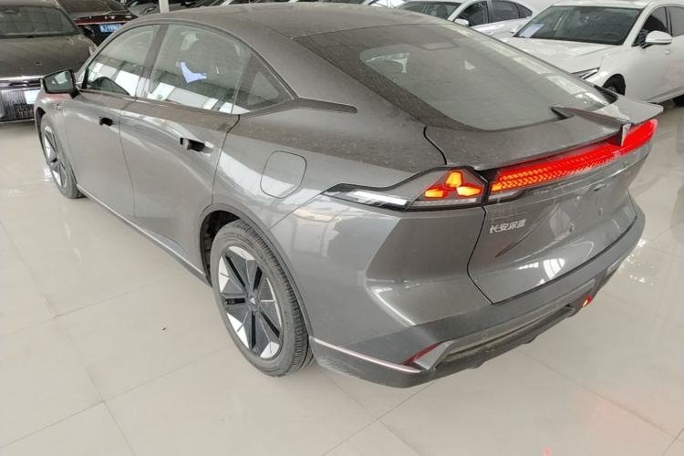 Used Deepal SL03 2022 1.5L 1200 Extended-Range Version Exterior 2