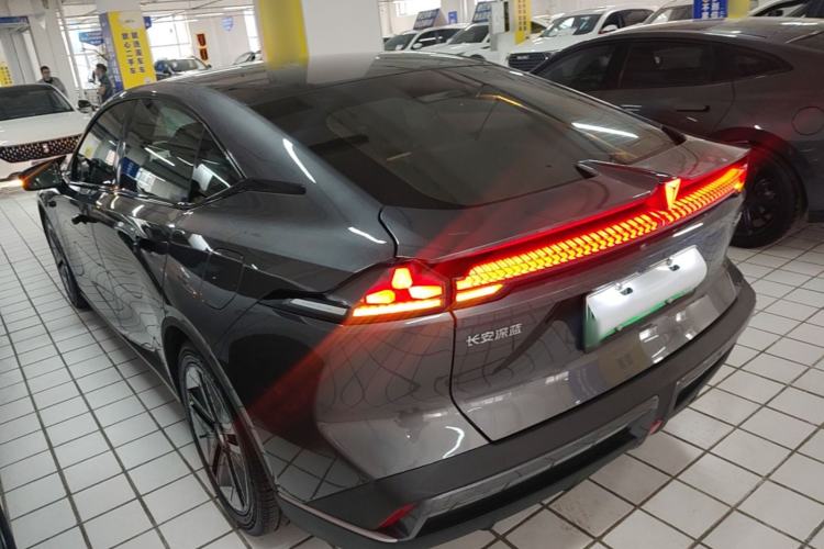 Used Deepal SL03 2022 1.5L 1200 Extended-Range Version Exterior 2