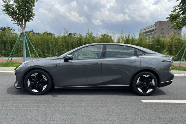 Used Deepal SL03 2022 1.5L 1200 Extended-Range Version Exterior 2