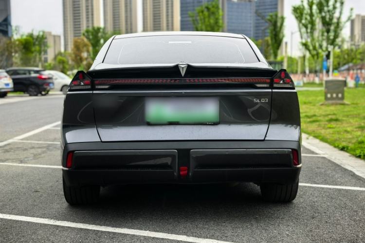 Used Deepal SL03 2022 1.5L 1200 Extended-Range Version Exterior 2