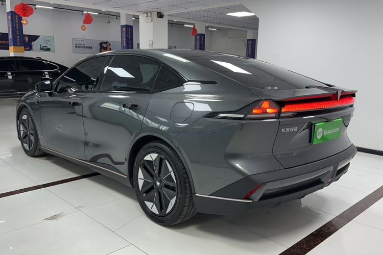 Used Deepal SL03 2022 1.5L 1200 Extended-Range Version Exterior 3