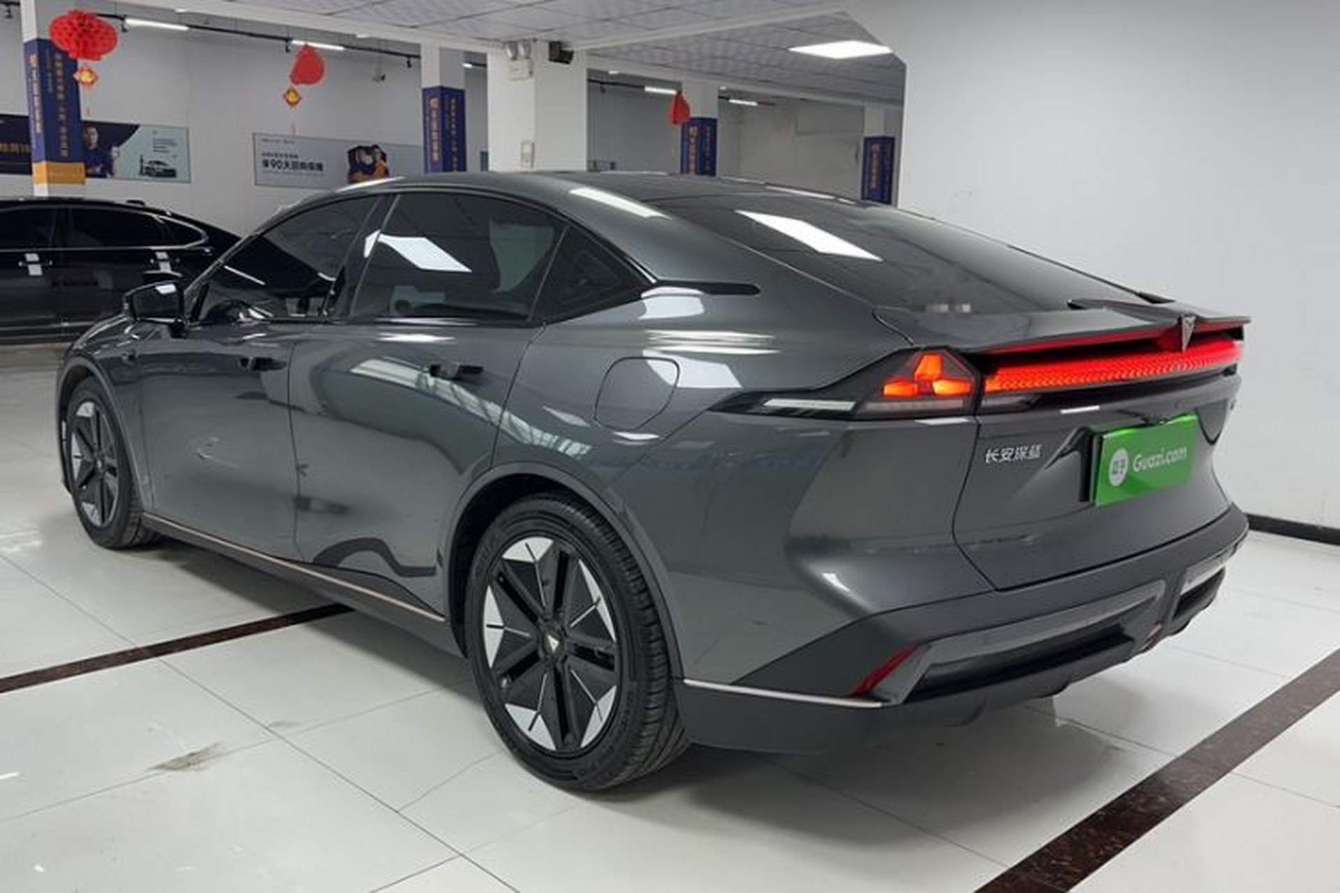 Used Deepal SL03 2022 1.5L 1200 Extended-Range Version Exterior 3