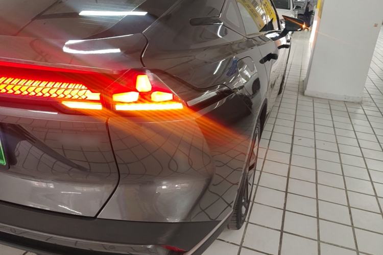 Used Deepal SL03 2022 1.5L 1200 Extended-Range Version Exterior 3