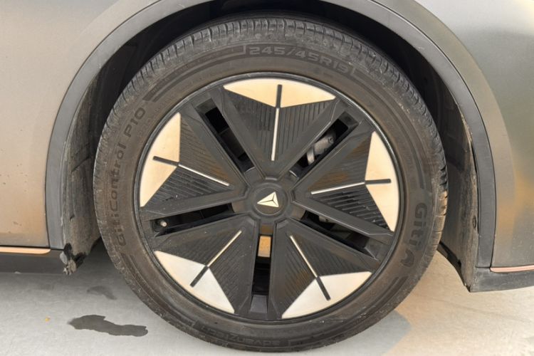 Used Deepal SL03 2022 1.5L 1200 Extended-Range Version Exterior 3