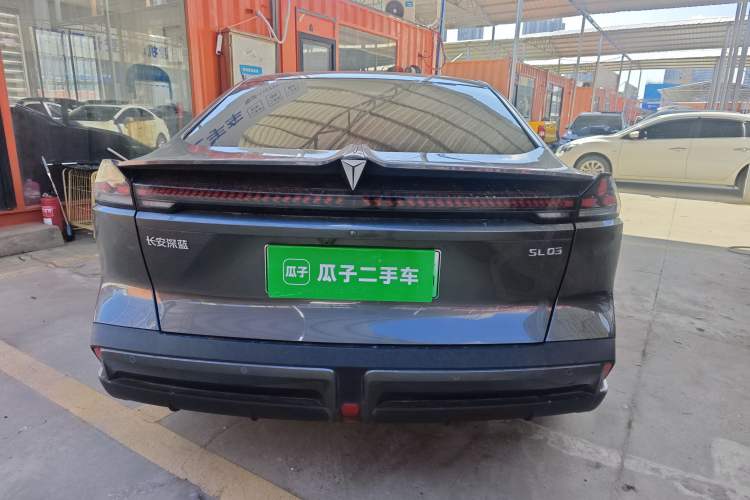 Used Deepal SL03 2022 1.5L 1200 Extended-Range Version Exterior 3