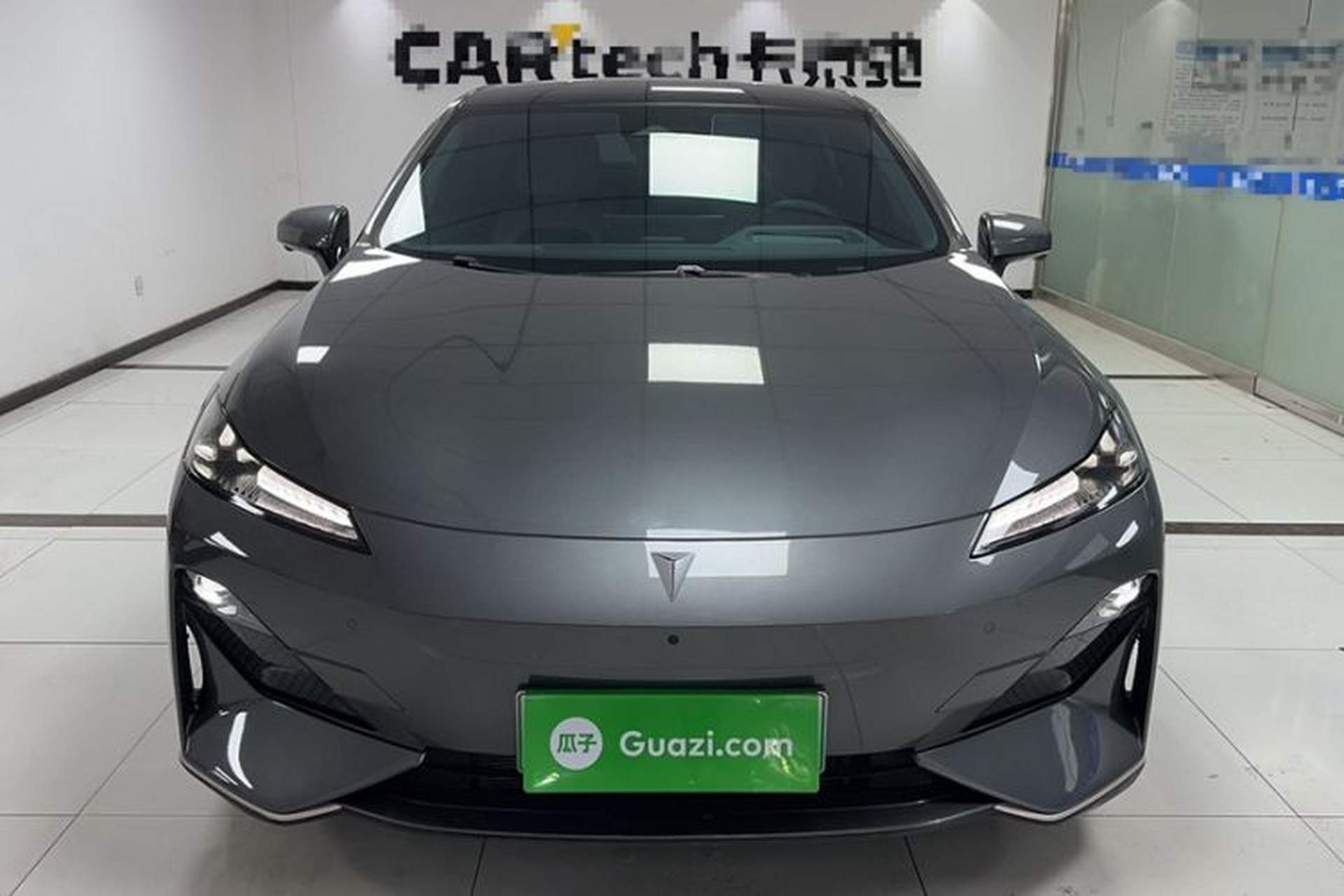 Used Deepal SL03 2022 1.5L 1200 Extended-Range Version Exterior 4