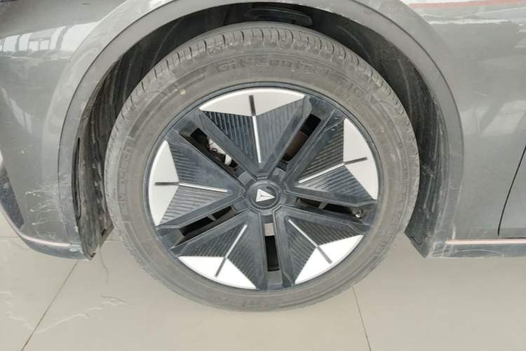 Used Deepal SL03 2022 1.5L 1200 Extended-Range Version Exterior 4