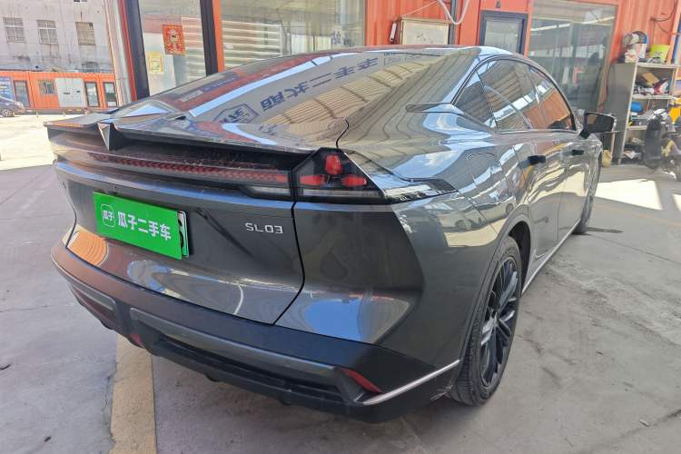 Used Deepal SL03 2022 1.5L 1200 Extended-Range Version Exterior 4