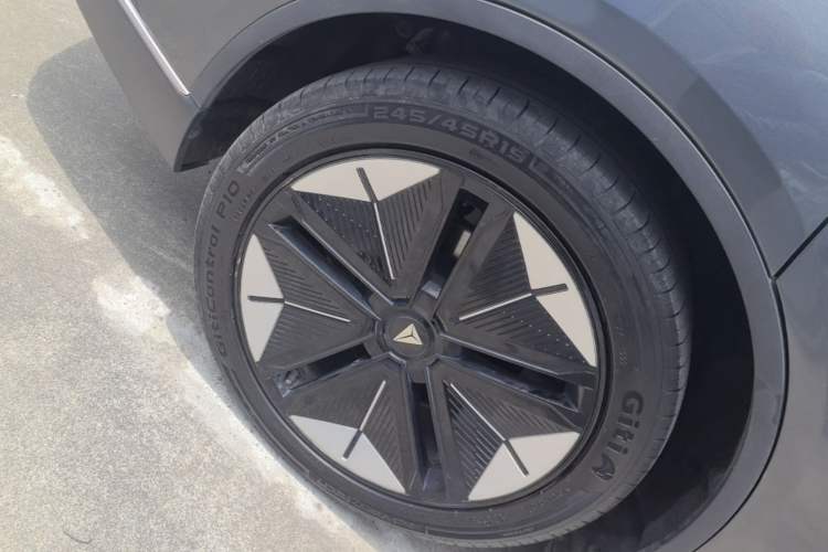 Used Deepal SL03 2022 1.5L 1200 Extended-Range Version Exterior 5