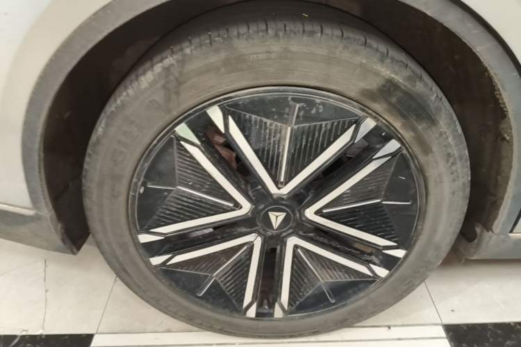 Used Deepal SL03 2022 1.5L 1200 Extended-Range Version Exterior 5
