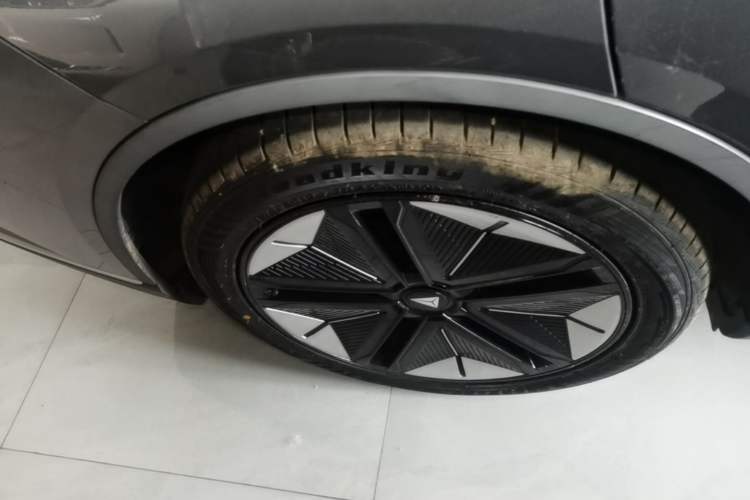 Used Deepal SL03 2022 1.5L 1200 Extended-Range Version Exterior 5