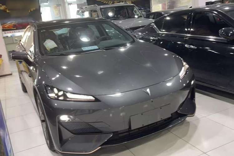 Used Deepal SL03 2022 1.5L 1200 Extended-Range Version Exterior 5