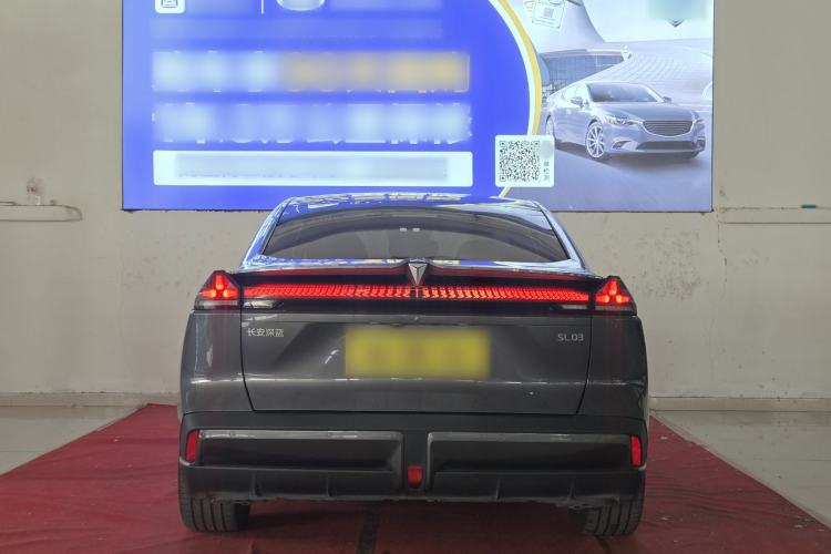 Used Deepal SL03 2022 515 Pure Electric Version Exterior 5
