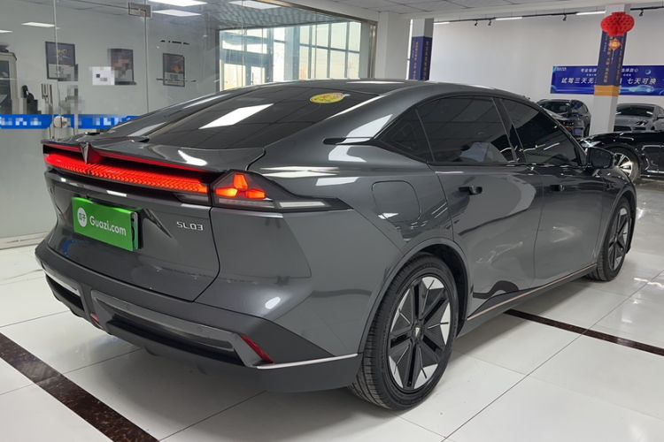 Used Deepal SL03 2022 1.5L 1200 Extended-Range Version Exterior 5