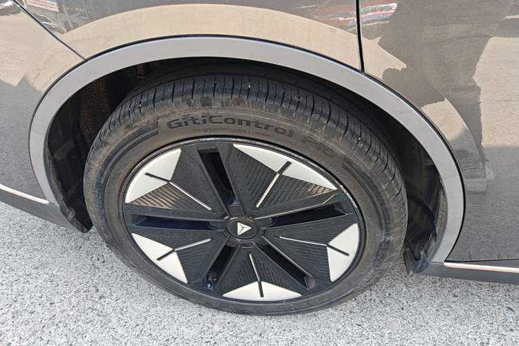 Used Deepal SL03 2022 1.5L 1200 Extended-Range Version Exterior 5