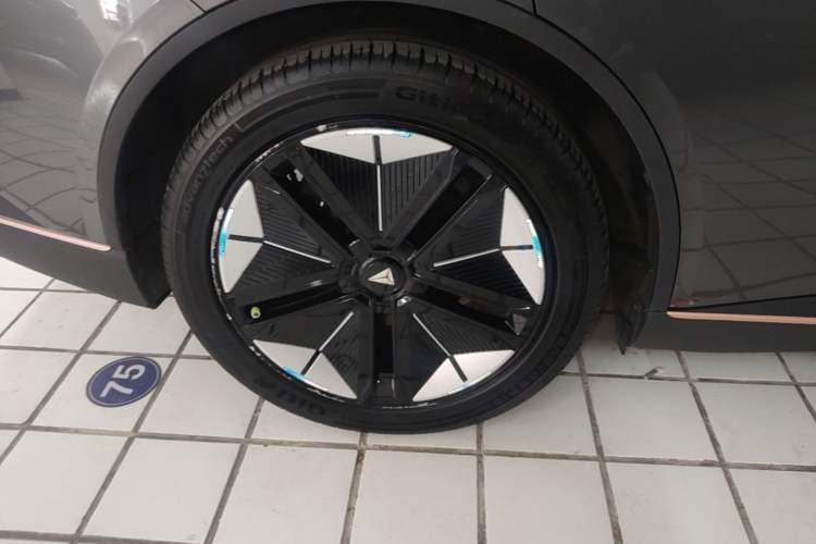 Used Deepal SL03 2022 1.5L 1200 Extended-Range Version Exterior 5