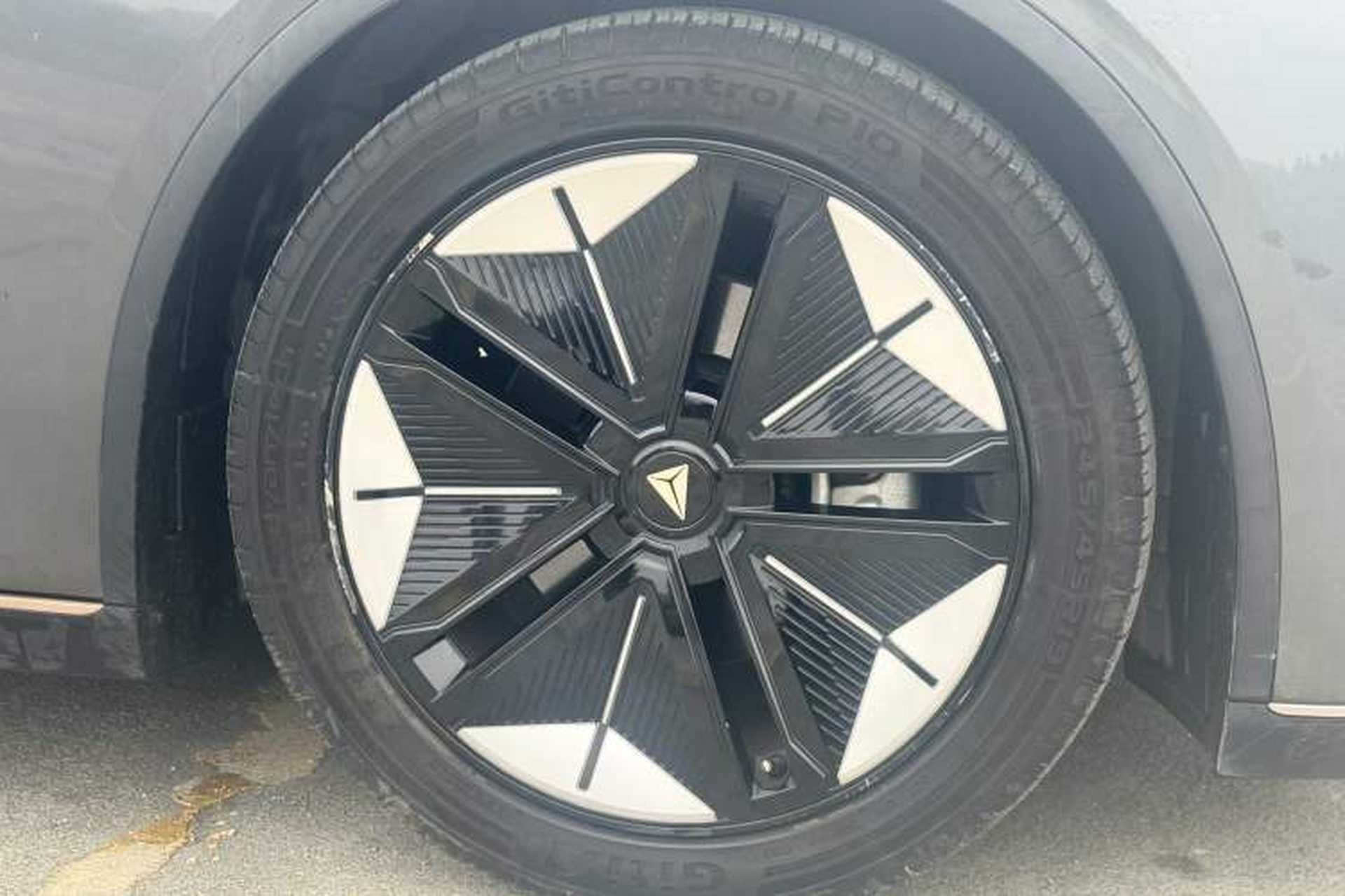Used Deepal SL03 2022 1.5L 1200 Extended-Range Version Exterior 6
