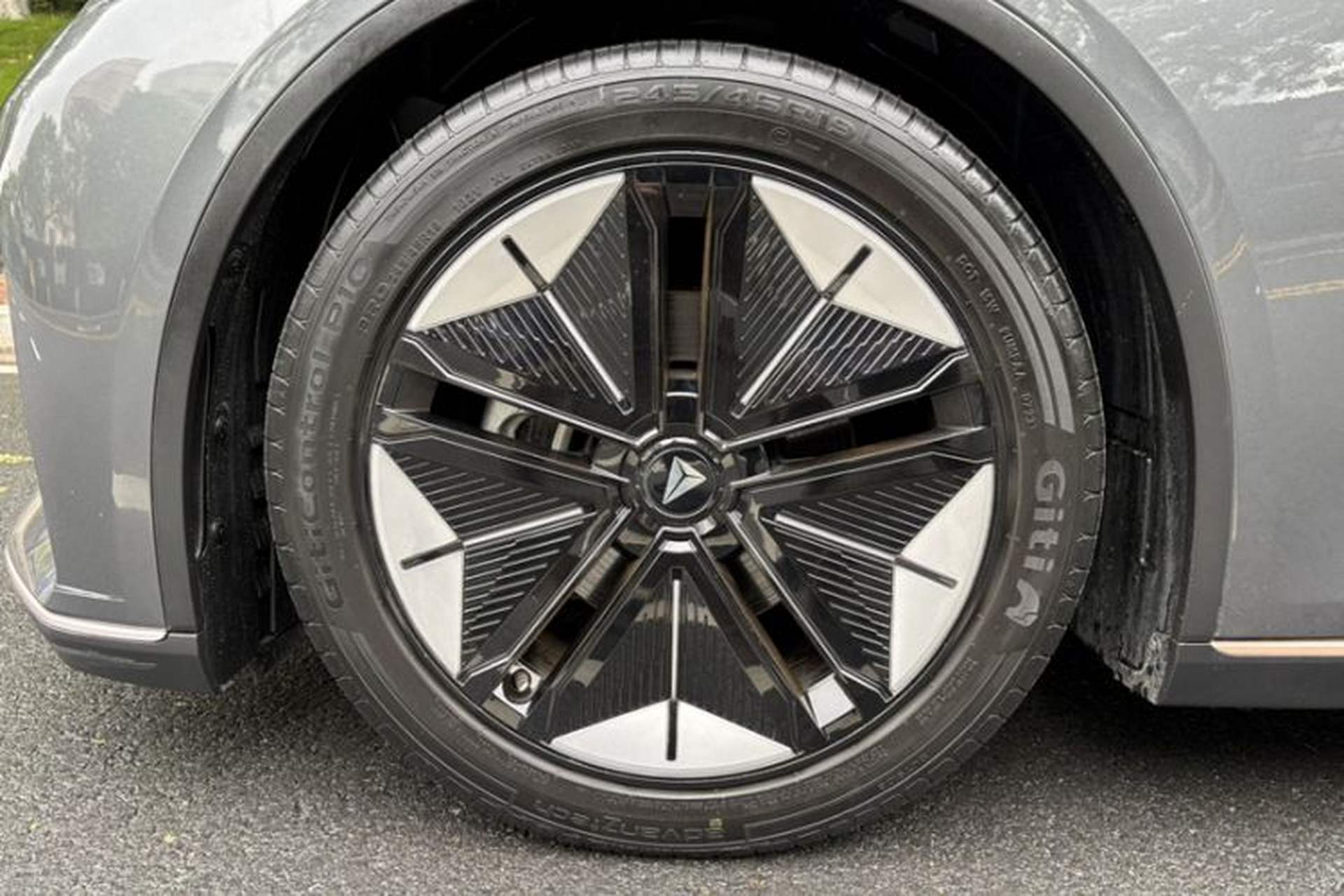 Used Deepal SL03 2022 1.5L 1200 Extended-Range Version Exterior 9
