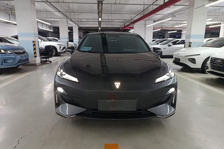 Used Deepal SL03 2022 515 Pure Electric Version Front