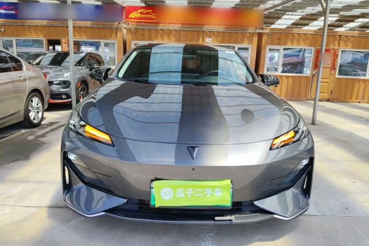 Used Deepal SL03 2022 1.5L 1200 Extended-Range Version Front