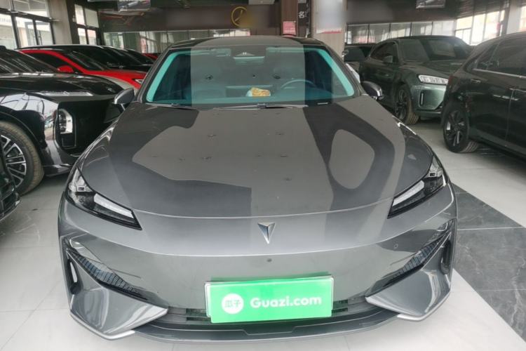 Used Deepal SL03 2022 1.5L 1200 Extended-Range Version Front