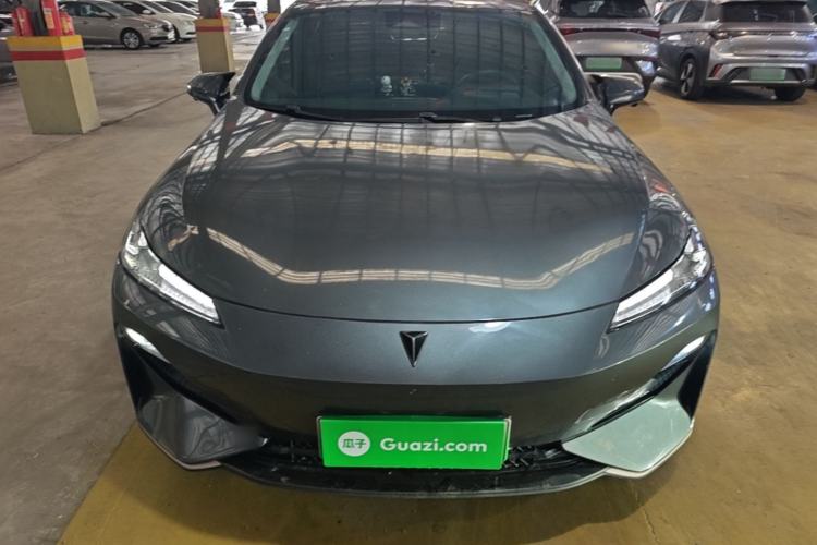 Used Deepal SL03 2022 1.5L 1200 Extended-Range Version Front