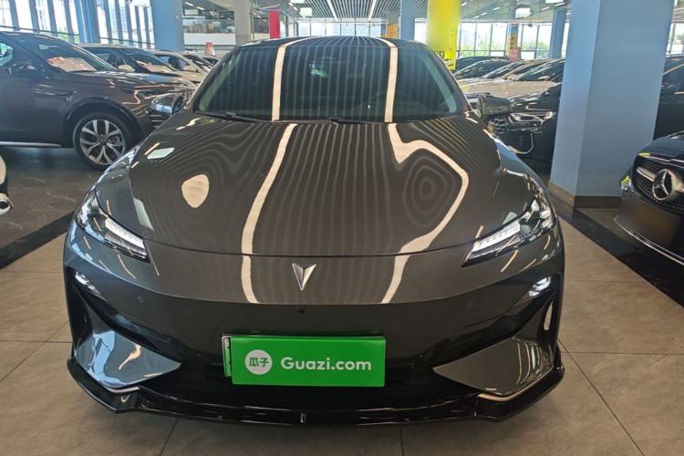 Used Deepal SL03 2022 1.5L 1200 Extended-Range Version Front