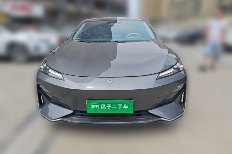 Used Deepal SL03 2022 1.5L 1200 Extended-Range Version Front