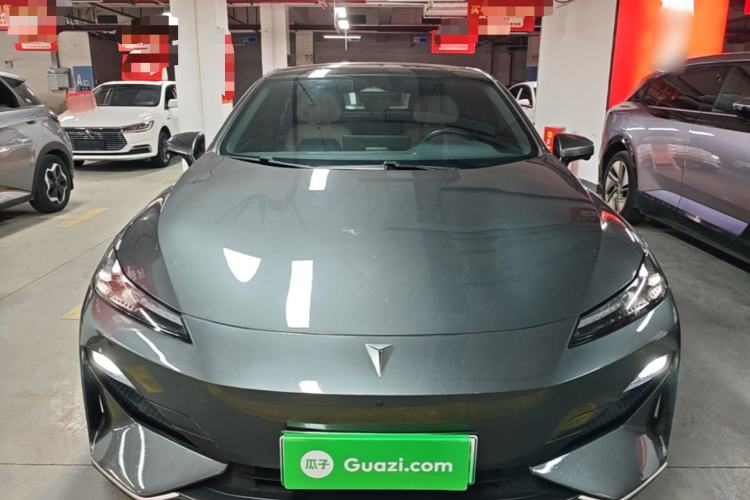 Used Deepal SL03 2022 1.5L 1200 Extended-Range Version Front