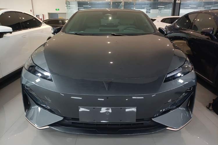 Used Deepal SL03 2022 515 Pure Electric Version Front
