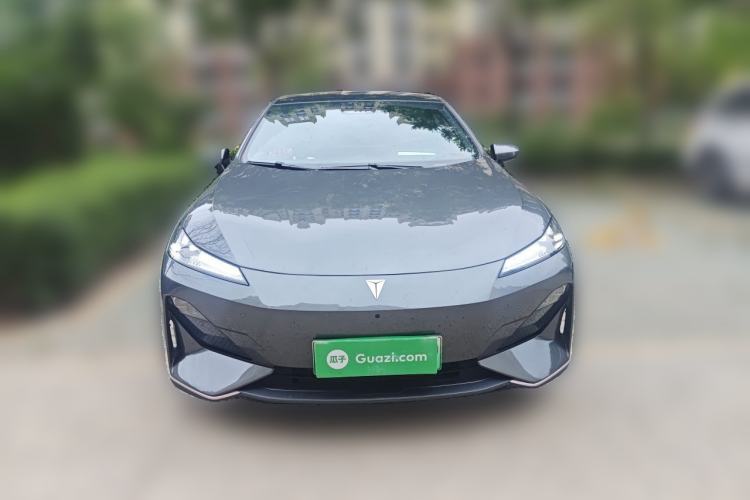 Used Deepal SL03 2022 1.5L 1200 Extended-Range Version Front