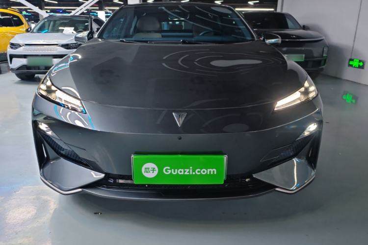 Used Deepal SL03 2022 1.5L 1200 Extended-Range Version Front