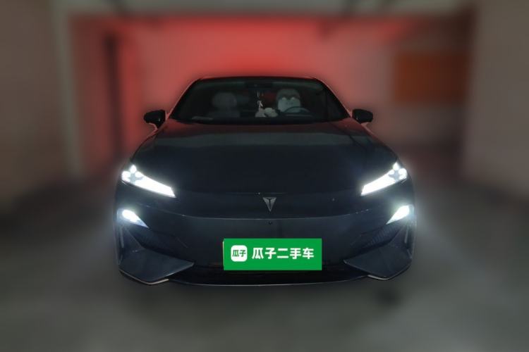 Used Deepal SL03 2022 1.5L 1200 Extended-Range Version Front