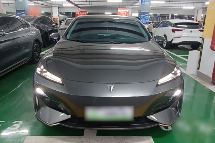 Used Deepal SL03 2022 1.5L 1200 Extended-Range Version Front