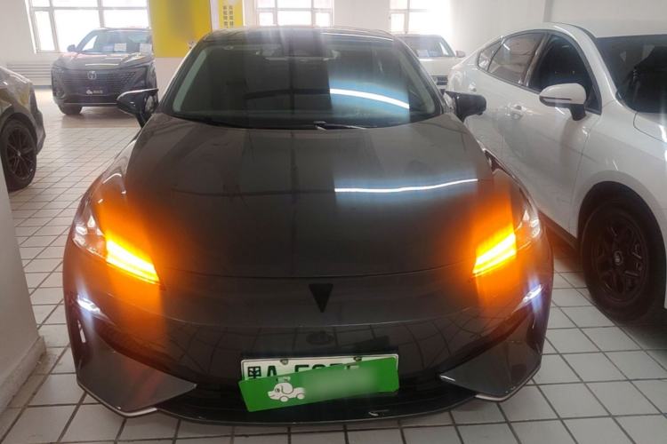 Used Deepal SL03 2022 1.5L 1200 Extended-Range Version Front