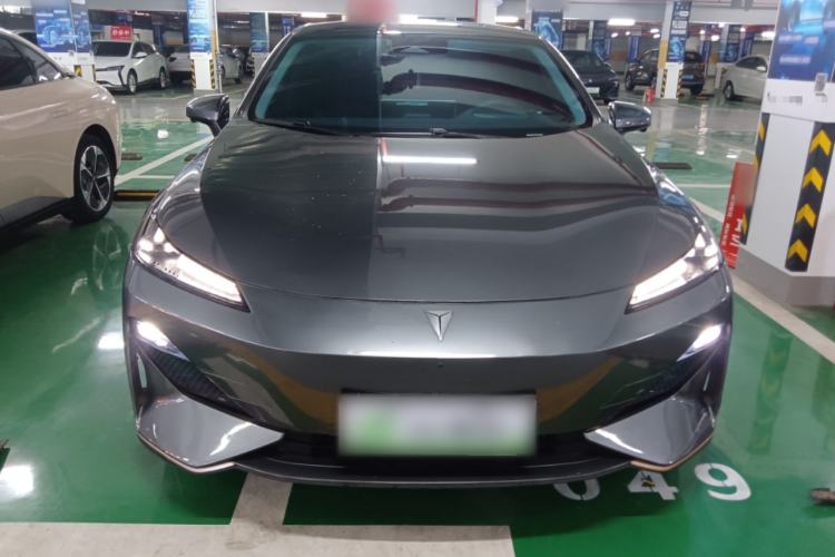 Used Deepal SL03 2022 1.5L 1200 Extended-Range Version Front