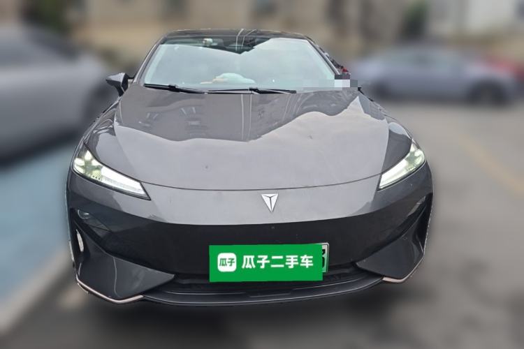 Used Deepal SL03 2022 1.5L 1200 Extended-Range Version Front