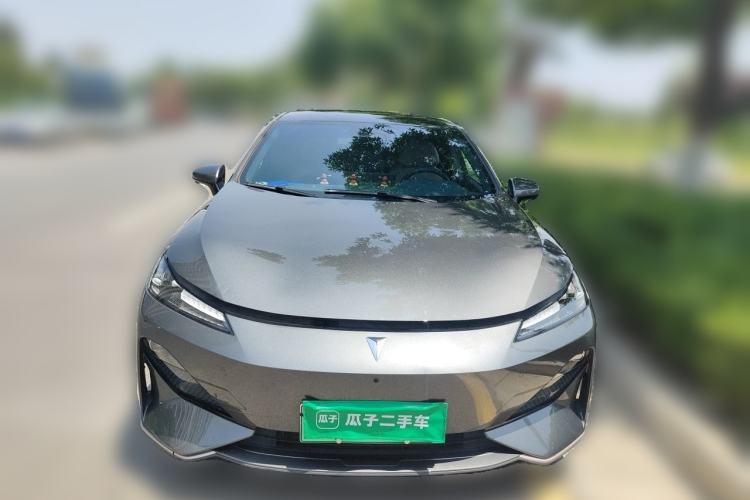 Used Deepal SL03 2022 1.5L 1200 Extended-Range Version Front